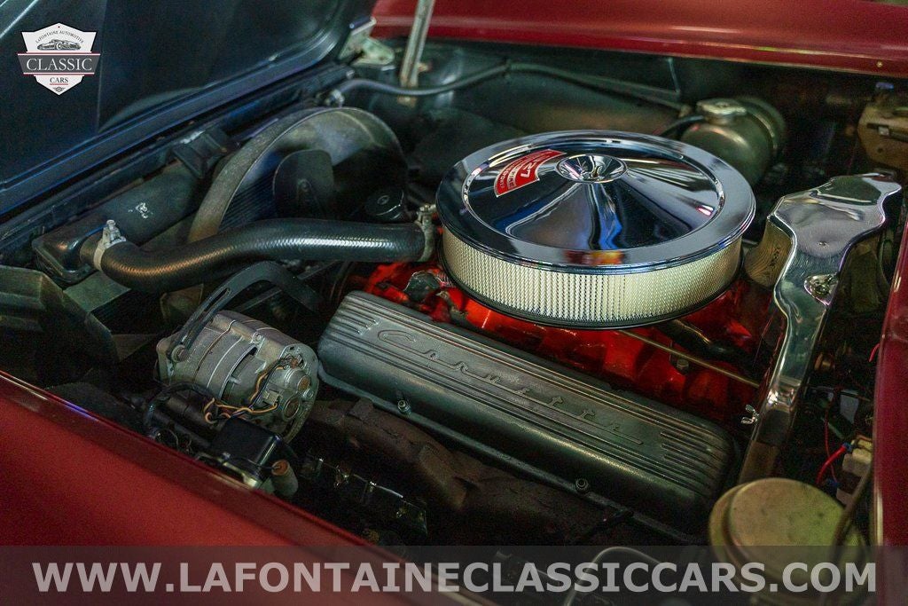 1966 Chevrolet Corvette Base
