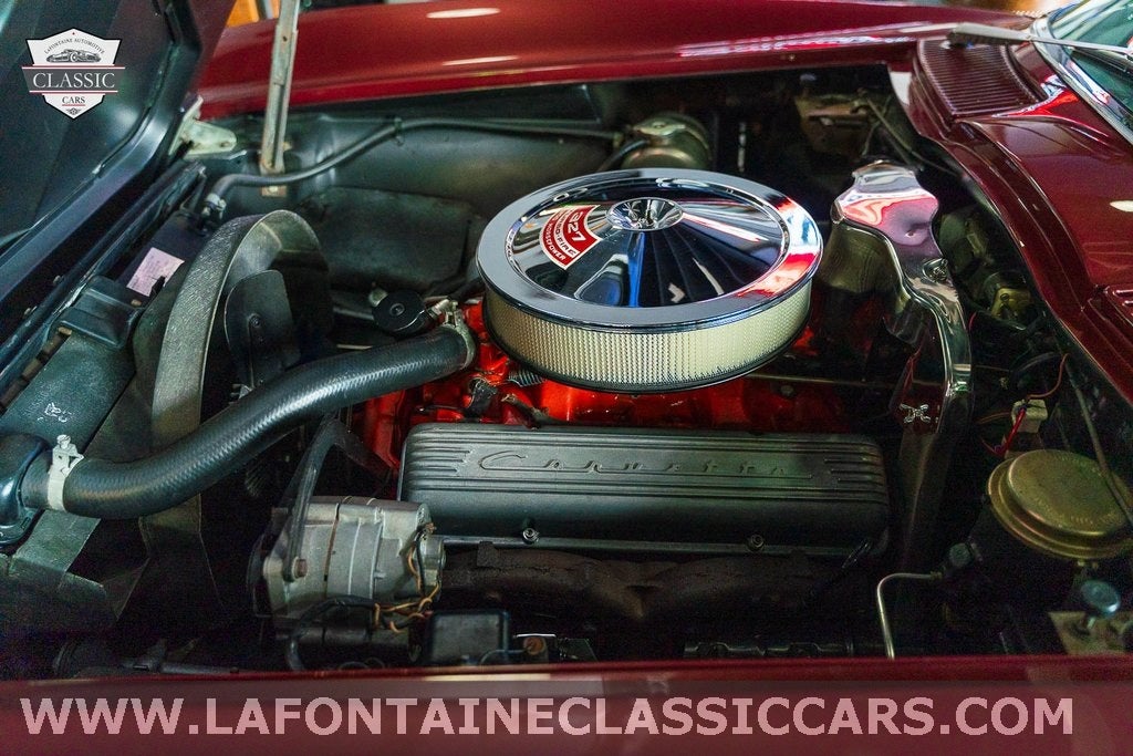 1966 Chevrolet Corvette Base