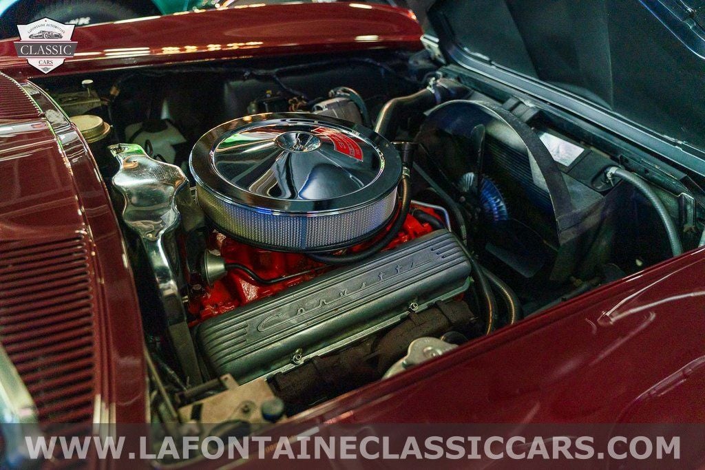 1966 Chevrolet Corvette Base