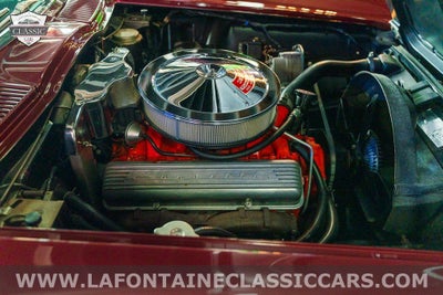 1966 Chevrolet Corvette Base