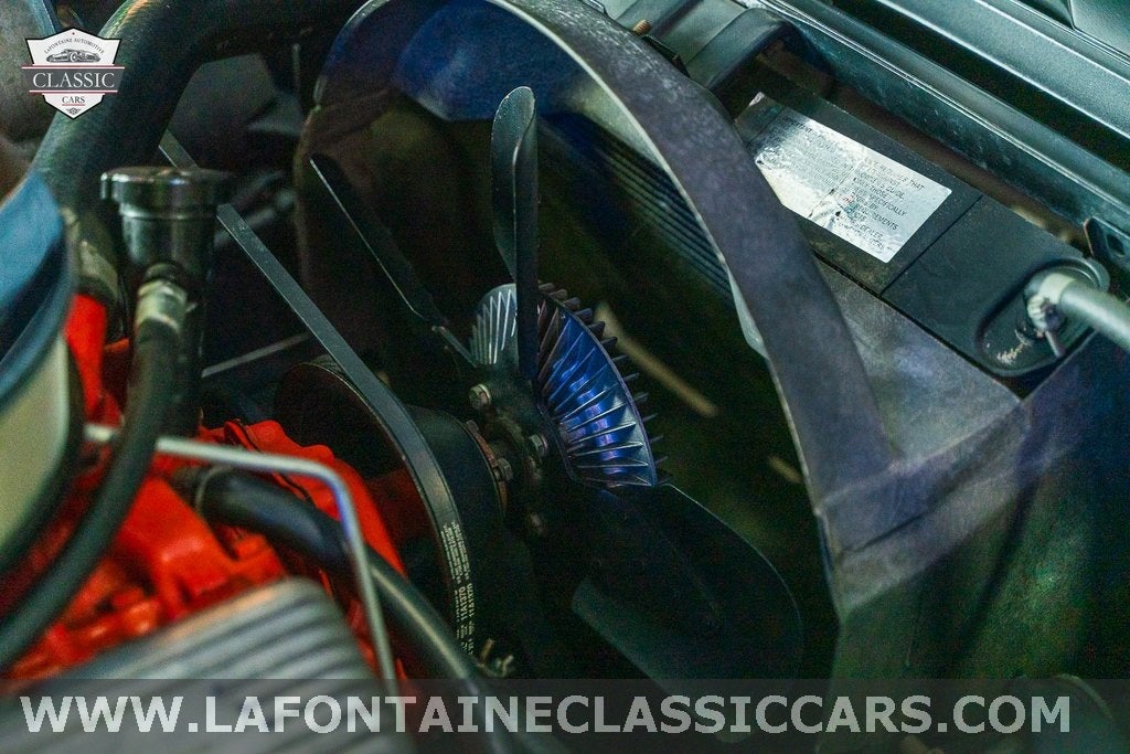 1966 Chevrolet Corvette Base