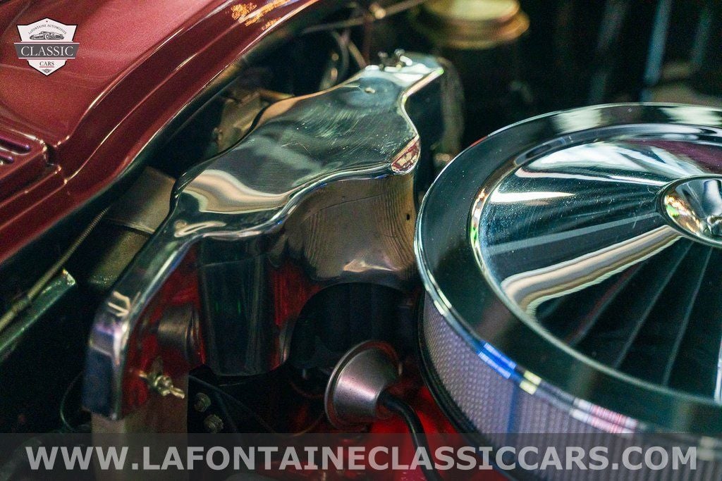 1966 Chevrolet Corvette Base