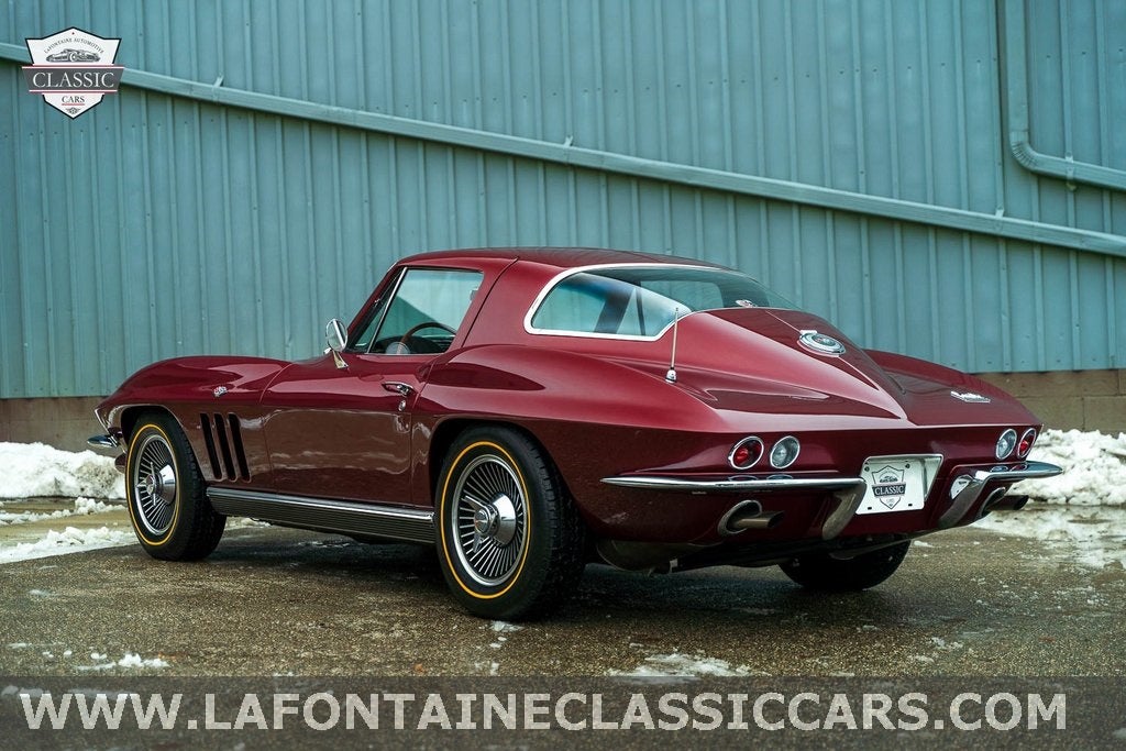 1966 Chevrolet Corvette Base