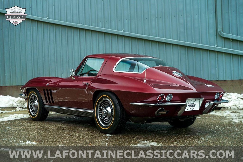 1966 Chevrolet Corvette Base