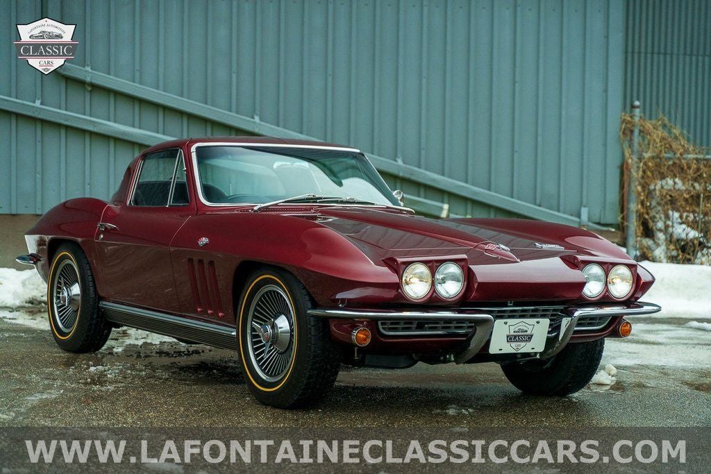 1966 Chevrolet Corvette Base