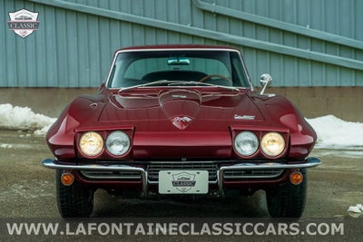 1966 Chevrolet Corvette Base