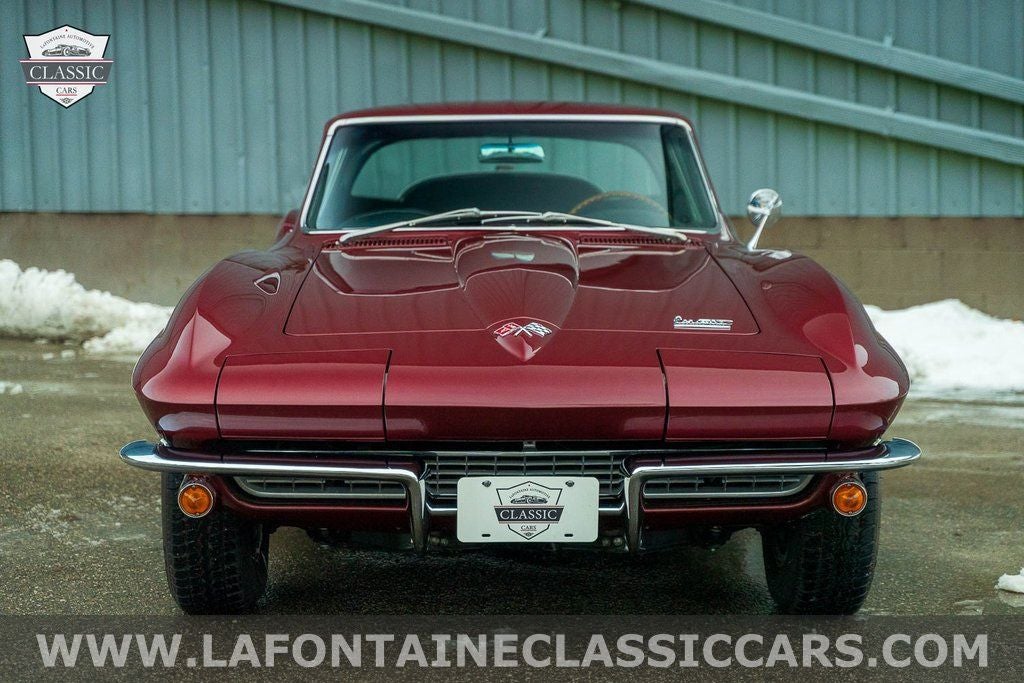 1966 Chevrolet Corvette Base