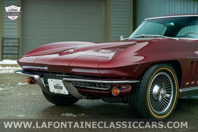 1966 Chevrolet Corvette Base