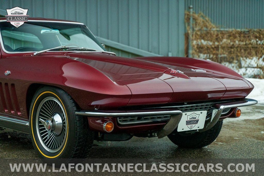 1966 Chevrolet Corvette Base