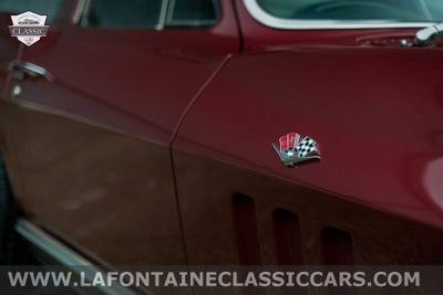 1966 Chevrolet Corvette Base