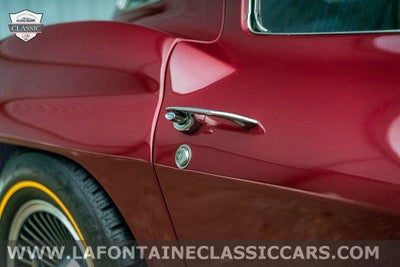 1966 Chevrolet Corvette Base