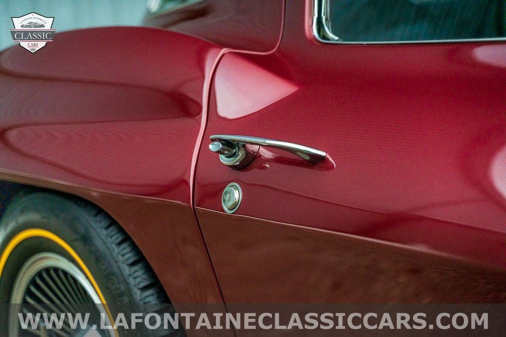 1966 Chevrolet Corvette Base