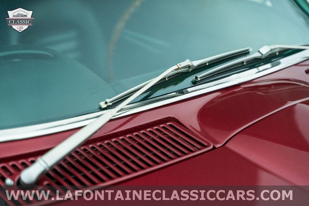 1966 Chevrolet Corvette Base