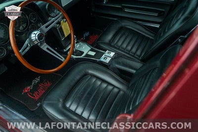 1966 Chevrolet Corvette Base