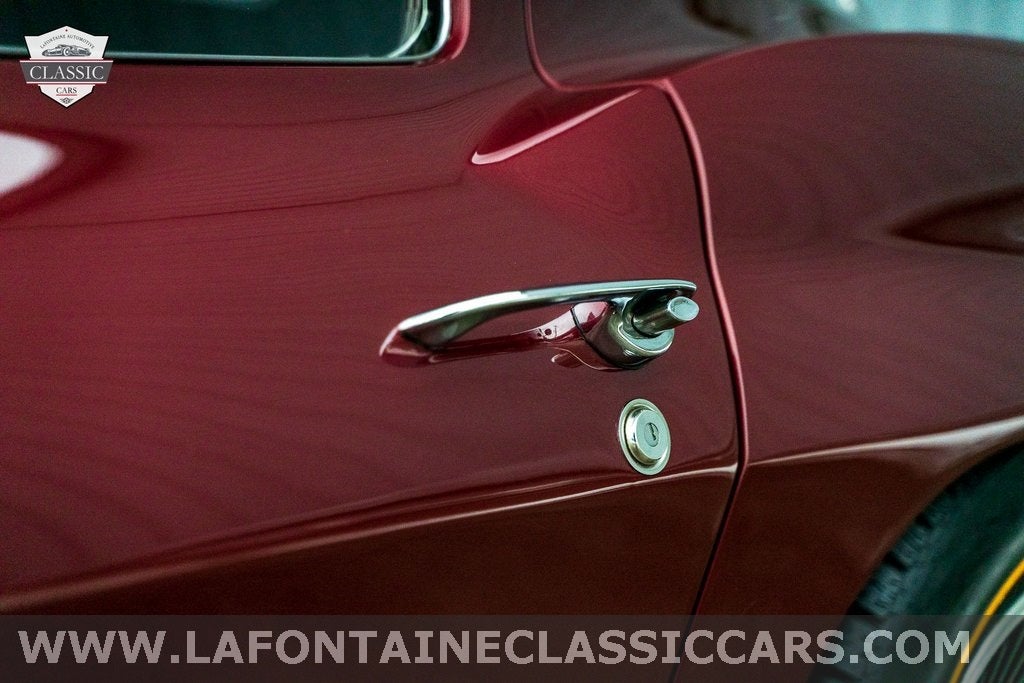 1966 Chevrolet Corvette Base