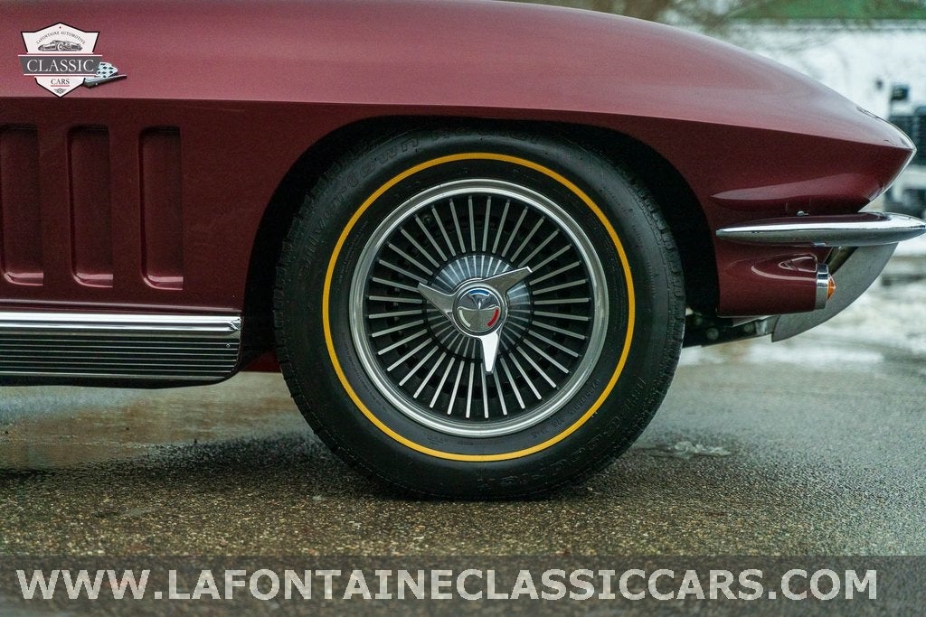 1966 Chevrolet Corvette Base