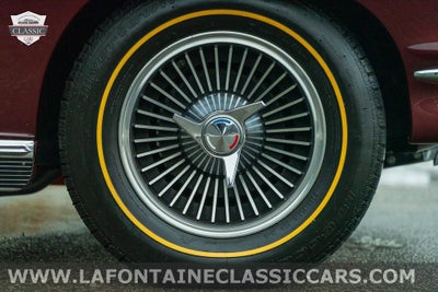 1966 Chevrolet Corvette Base