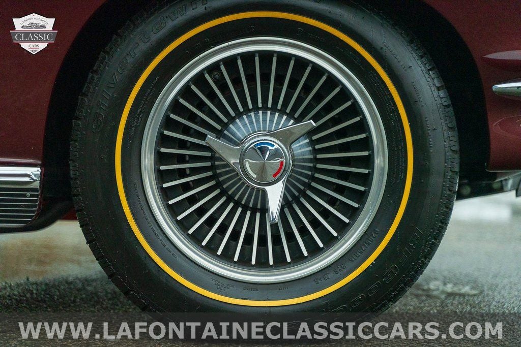 1966 Chevrolet Corvette Base