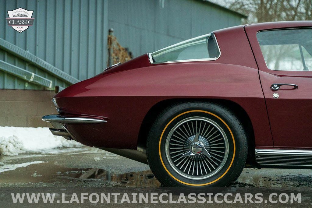 1966 Chevrolet Corvette Base