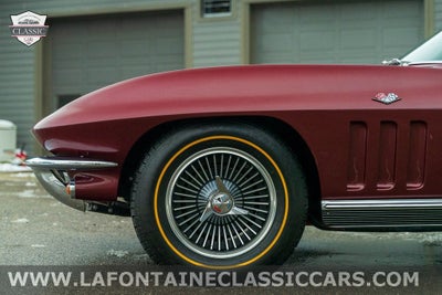 1966 Chevrolet Corvette Base