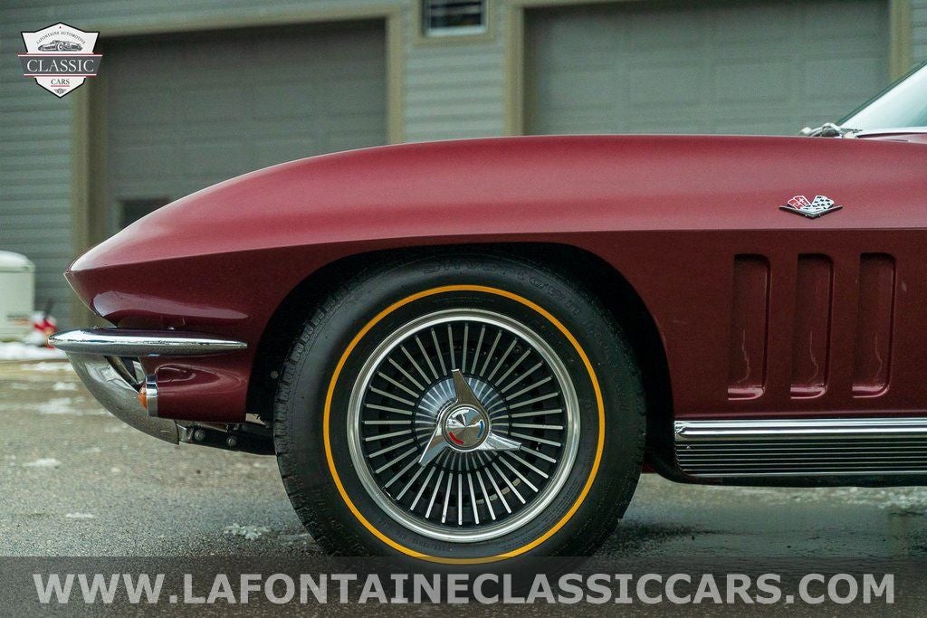 1966 Chevrolet Corvette Base