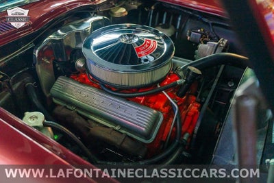 1966 Chevrolet Corvette Base