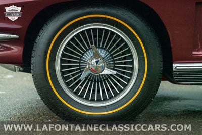 1966 Chevrolet Corvette Base