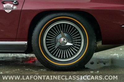 1966 Chevrolet Corvette Base