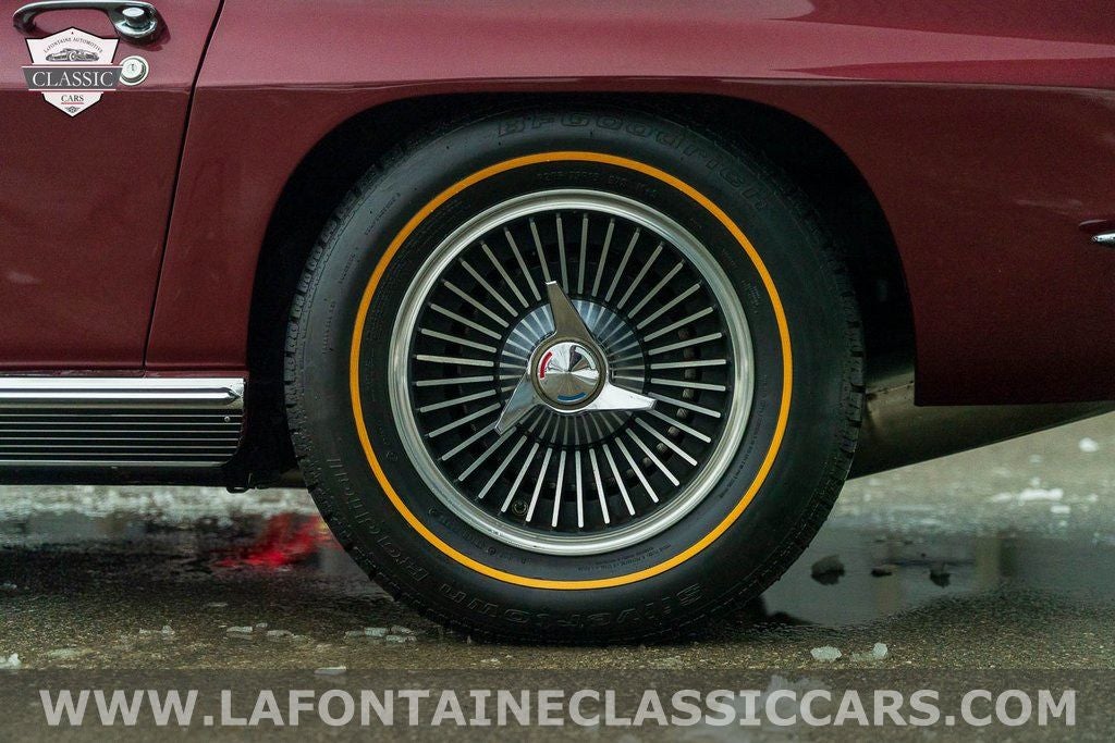 1966 Chevrolet Corvette Base