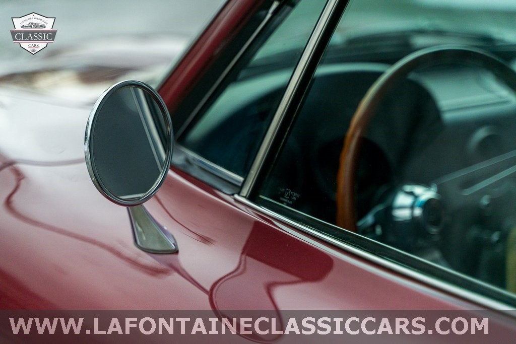 1966 Chevrolet Corvette Base