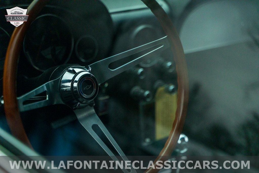 1966 Chevrolet Corvette Base