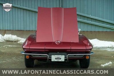 1966 Chevrolet Corvette Base
