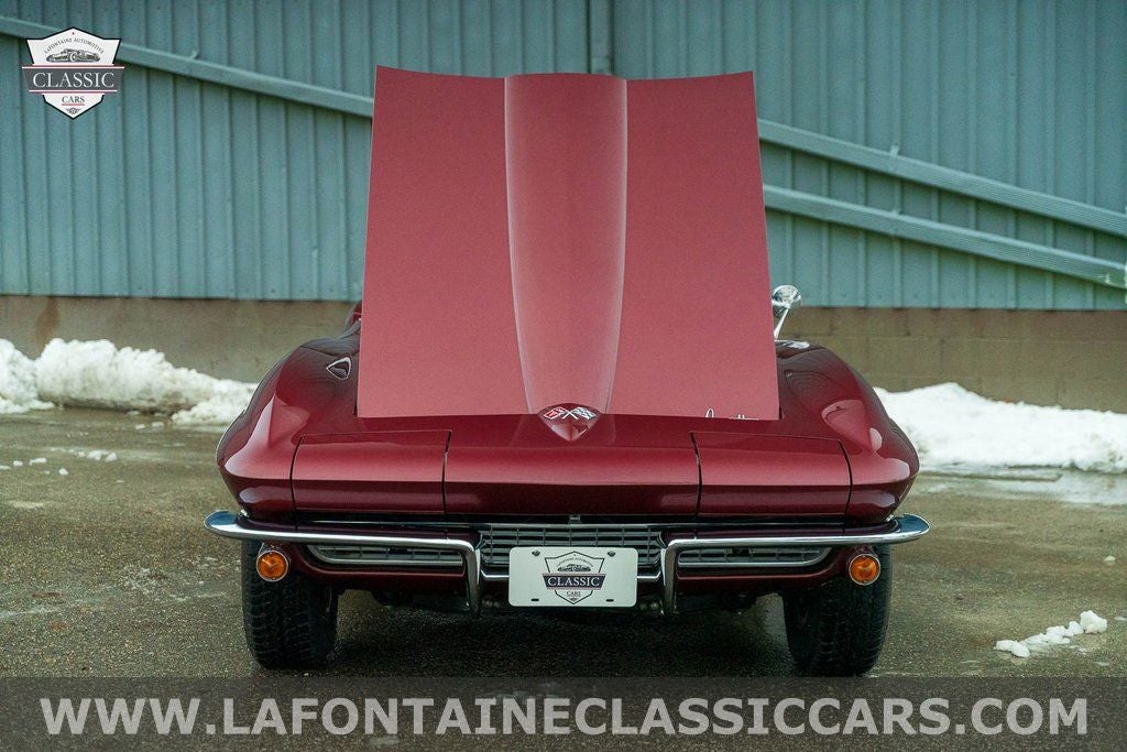 1966 Chevrolet Corvette Base