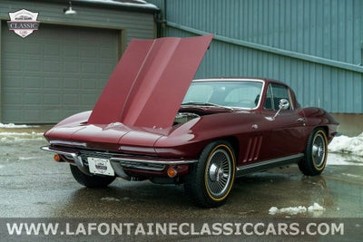 1966 Chevrolet Corvette Base