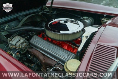1966 Chevrolet Corvette Base