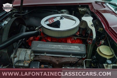 1966 Chevrolet Corvette Base