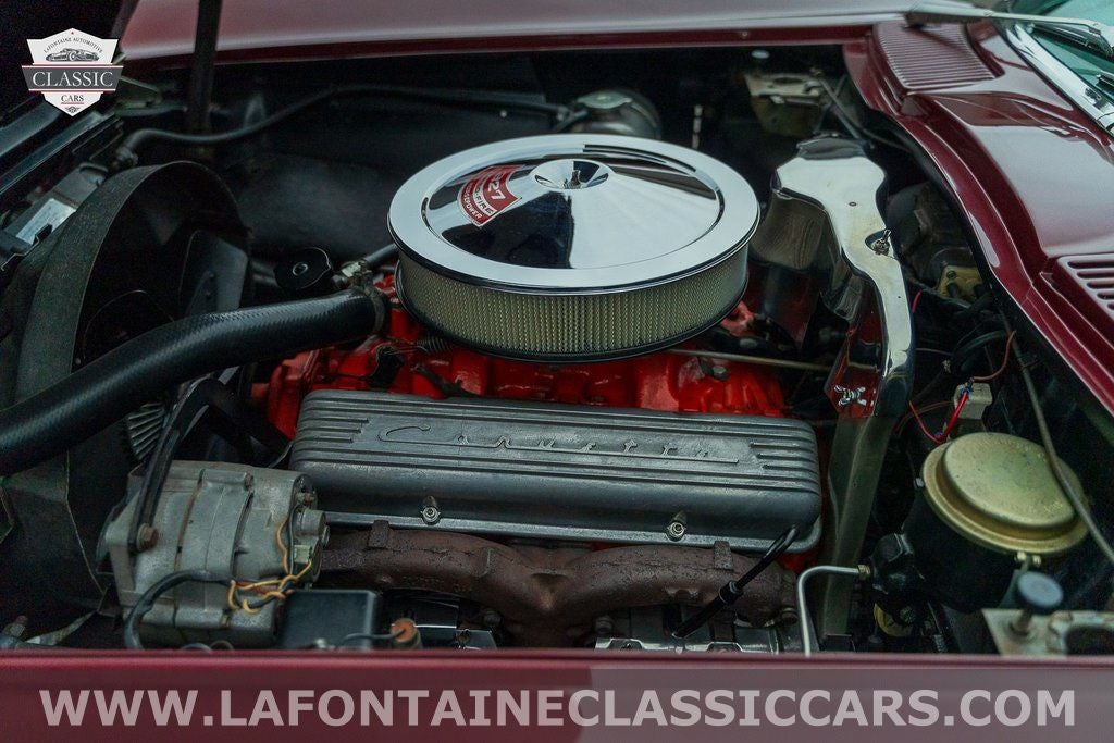 1966 Chevrolet Corvette Base