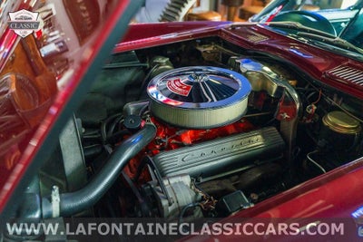 1966 Chevrolet Corvette Base