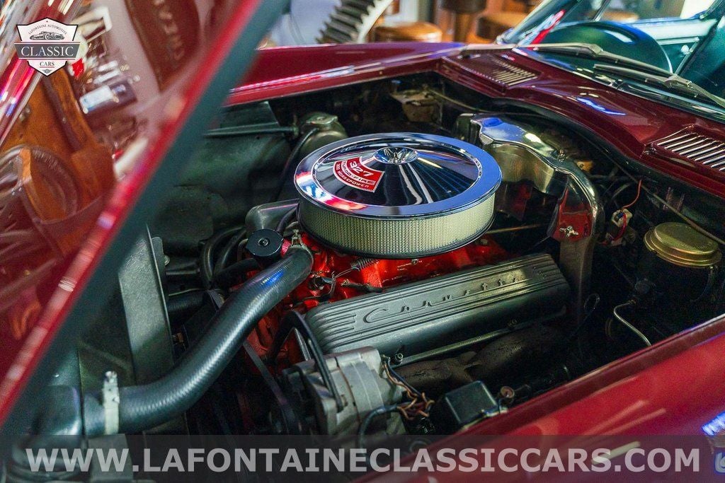 1966 Chevrolet Corvette Base