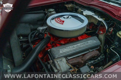 1966 Chevrolet Corvette Base