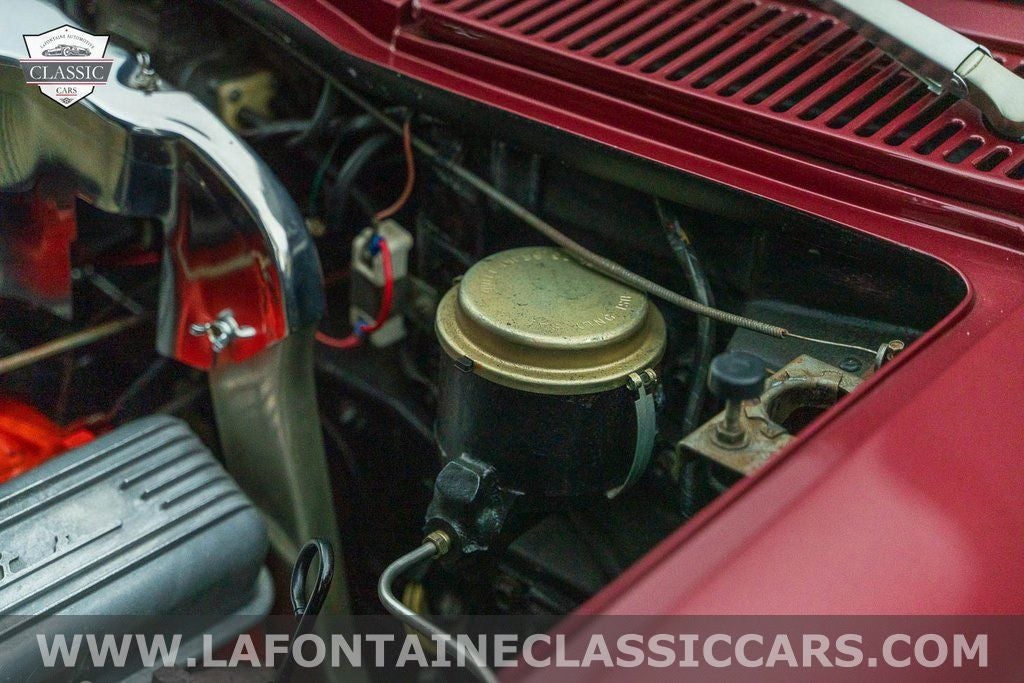 1966 Chevrolet Corvette Base
