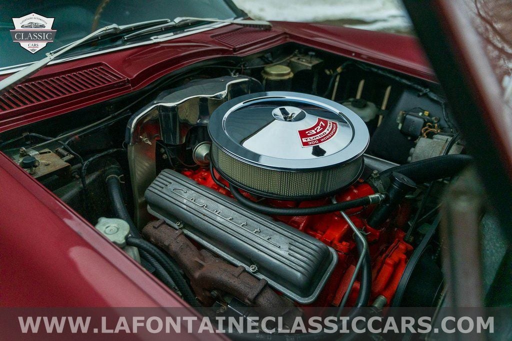 1966 Chevrolet Corvette Base
