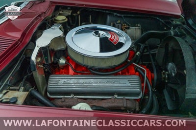 1966 Chevrolet Corvette Base