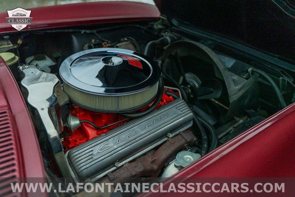 1966 Chevrolet Corvette Base