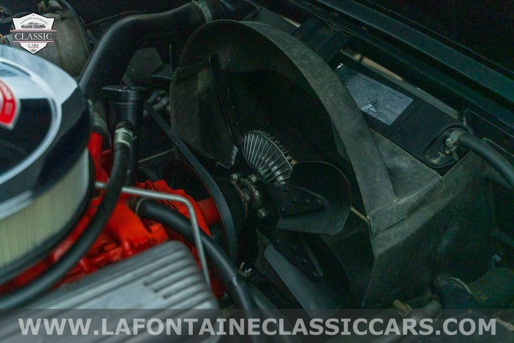 1966 Chevrolet Corvette Base