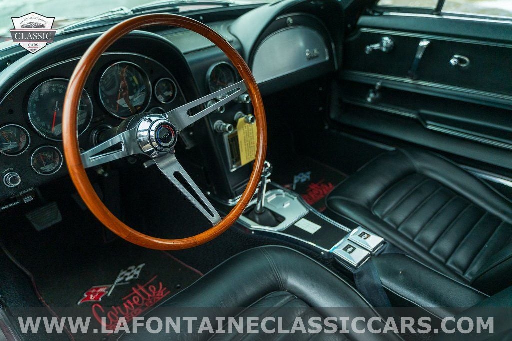 1966 Chevrolet Corvette Base