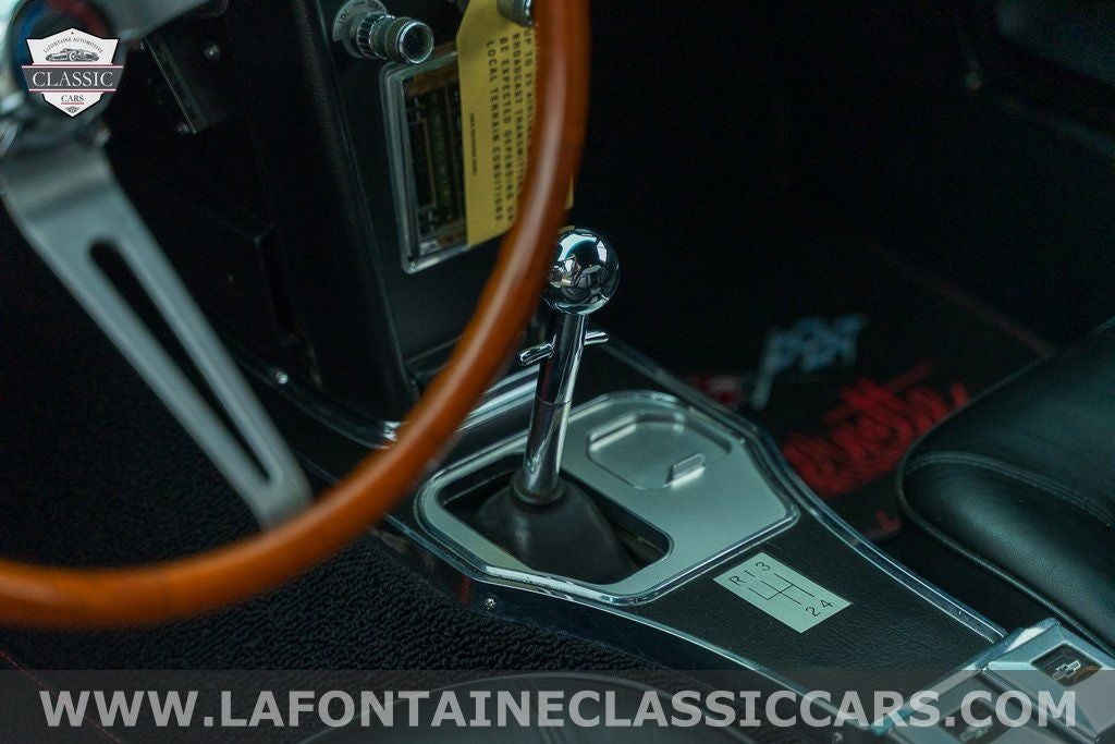 1966 Chevrolet Corvette Base