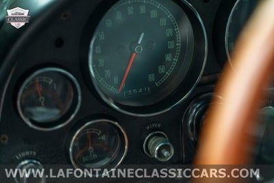 1966 Chevrolet Corvette Base