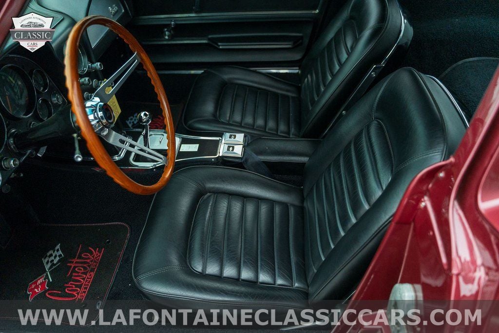 1966 Chevrolet Corvette Base