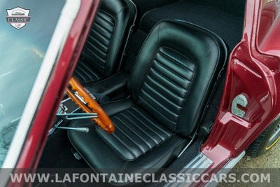 1966 Chevrolet Corvette Base